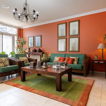 Casa De Grande Guest House Cambados Bagian luar foto