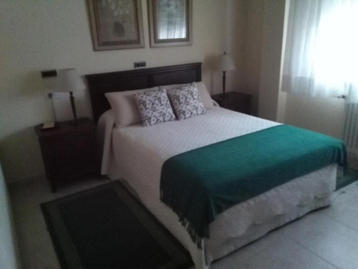 Casa De Grande Guest House Cambados Bagian luar foto