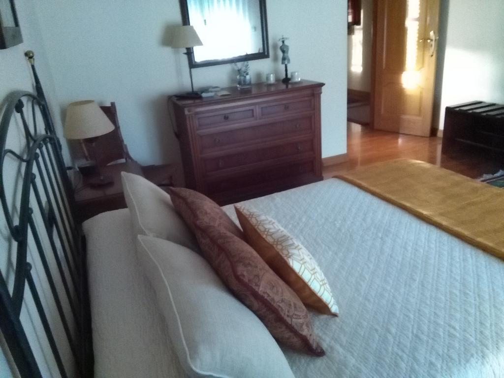 Casa De Grande Guest House Cambados Ruang foto
