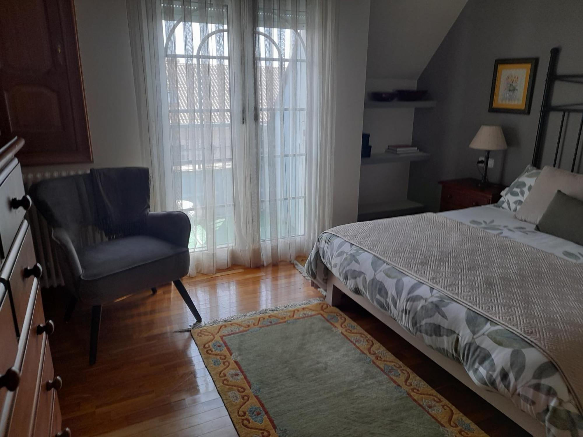 Casa De Grande Guest House Cambados Bagian luar foto
