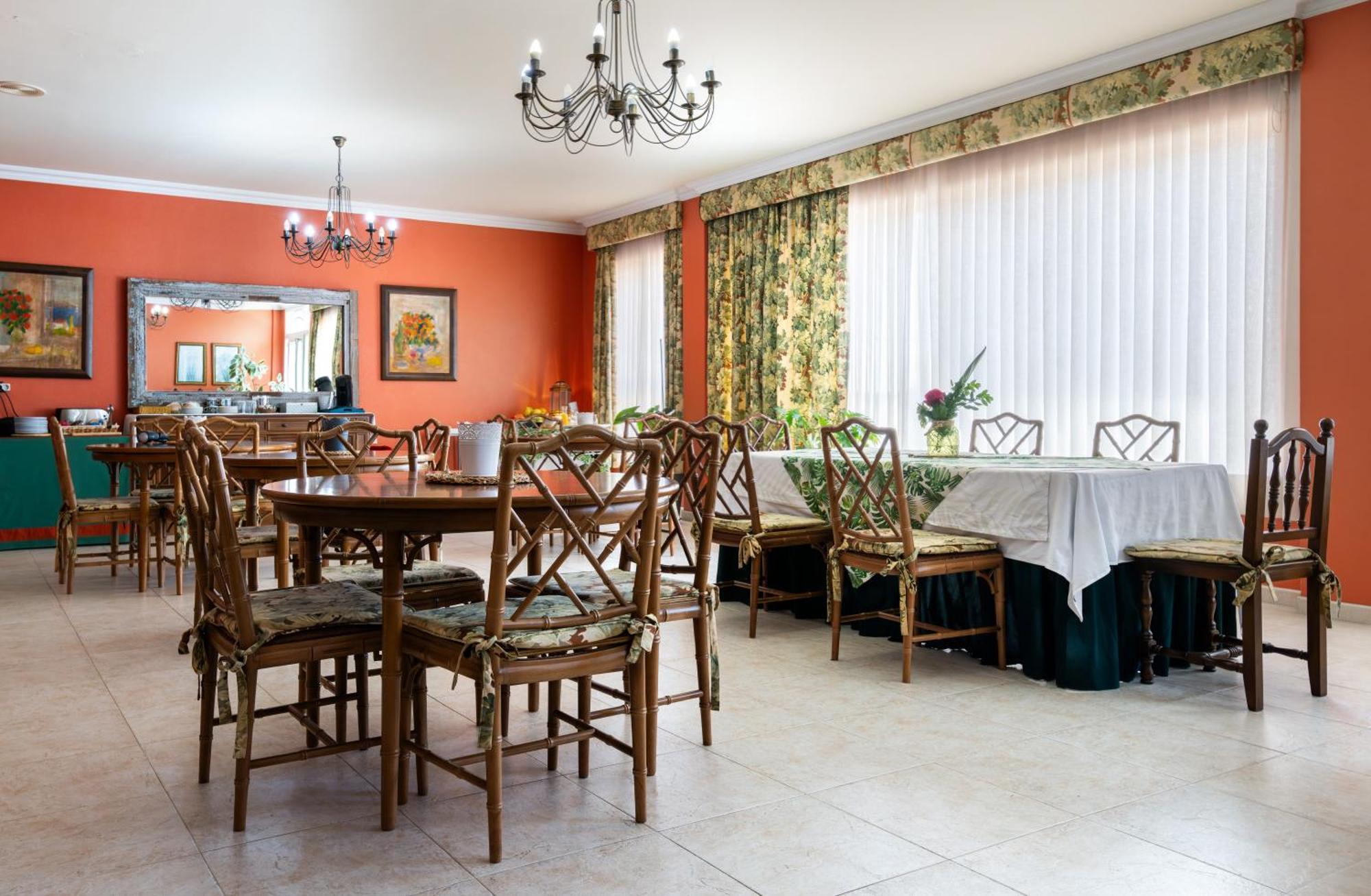 Casa De Grande Guest House Cambados Bagian luar foto