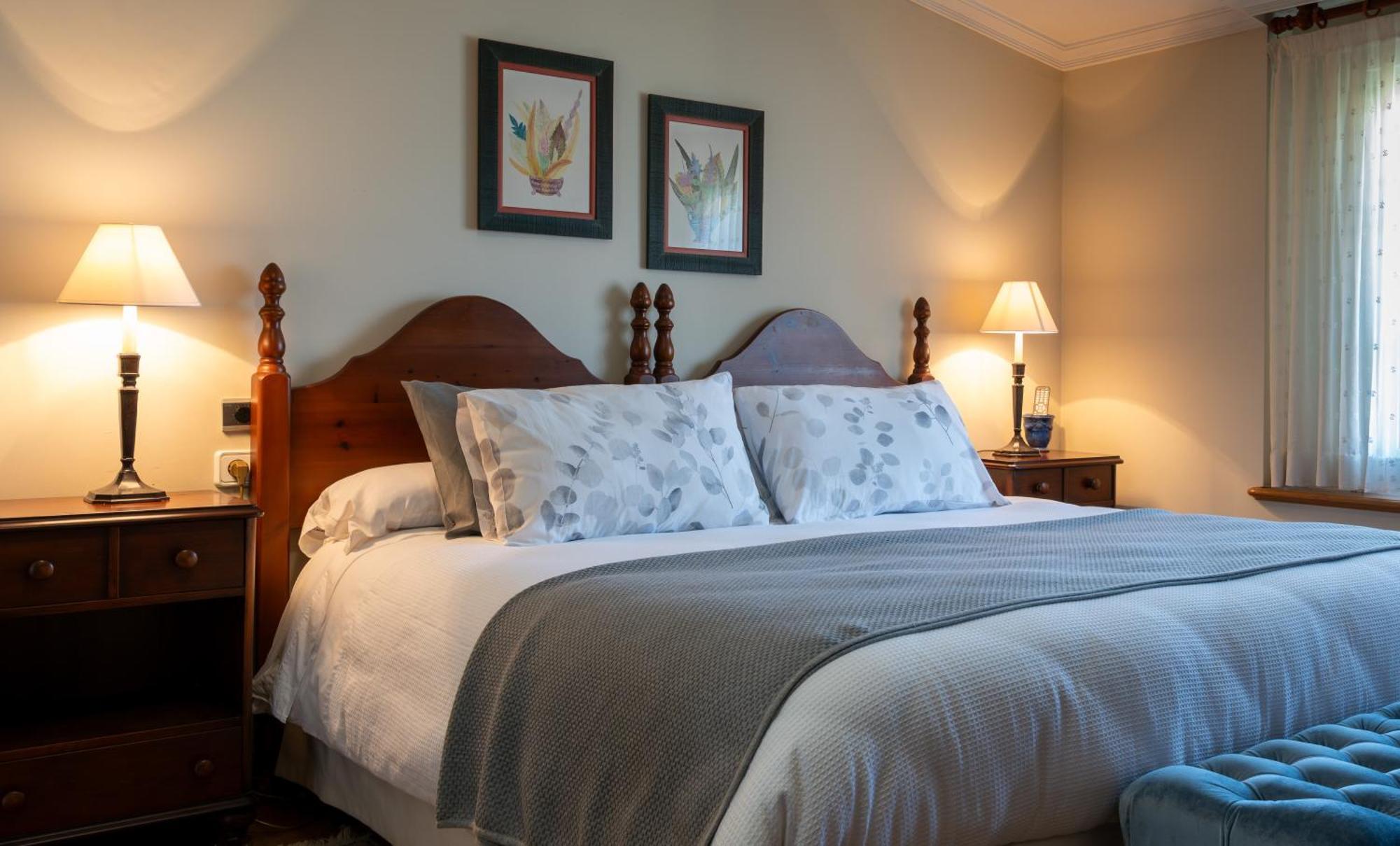 Casa De Grande Guest House Cambados Bagian luar foto