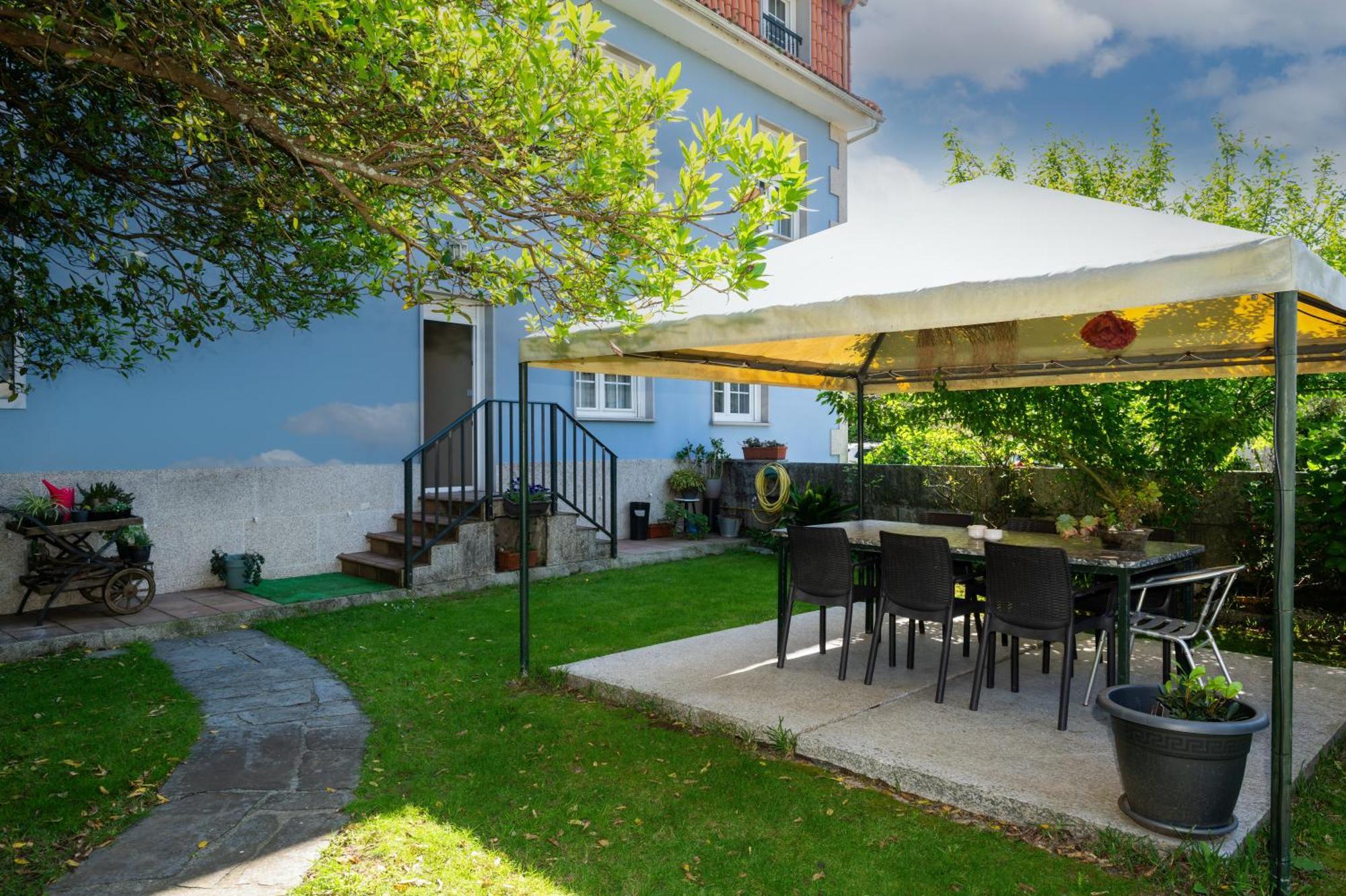 Casa De Grande Guest House Cambados Bagian luar foto