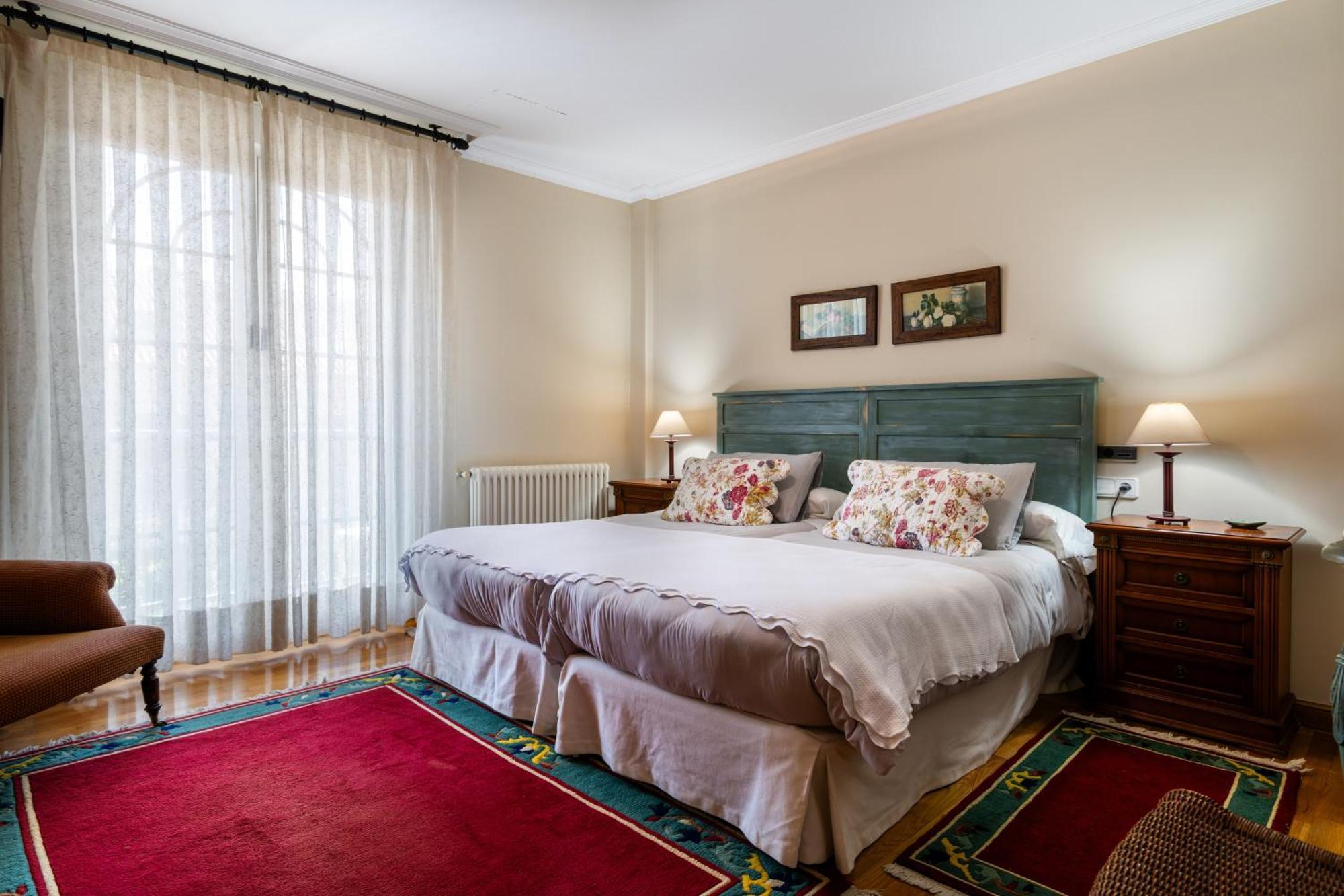 Casa De Grande Guest House Cambados Bagian luar foto