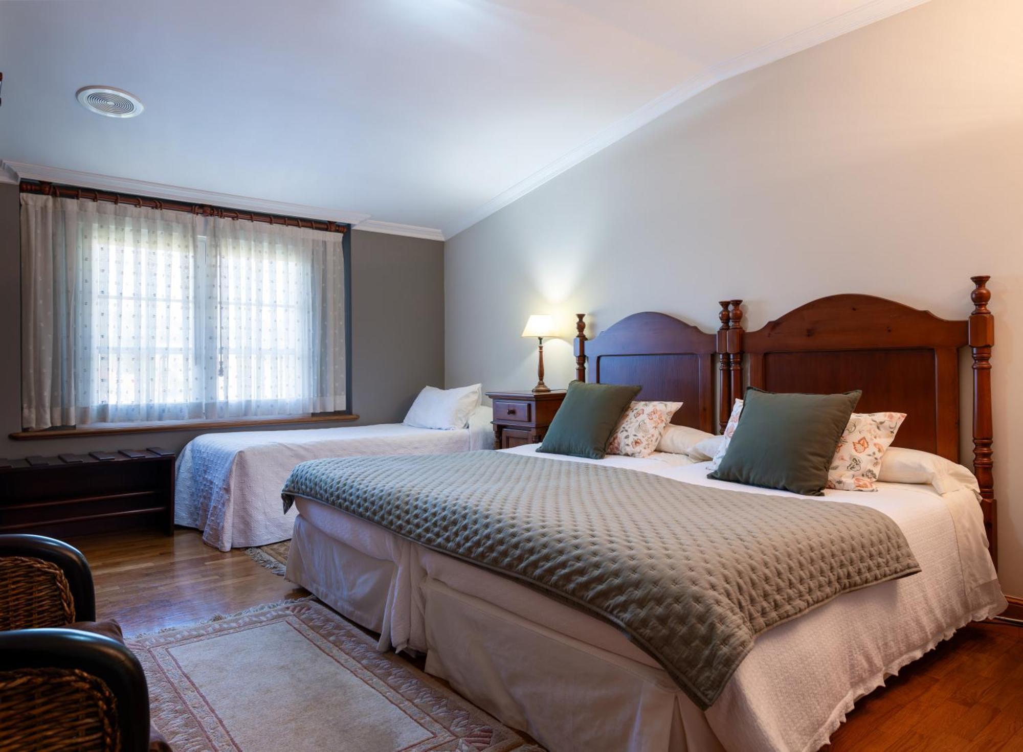 Casa De Grande Guest House Cambados Bagian luar foto