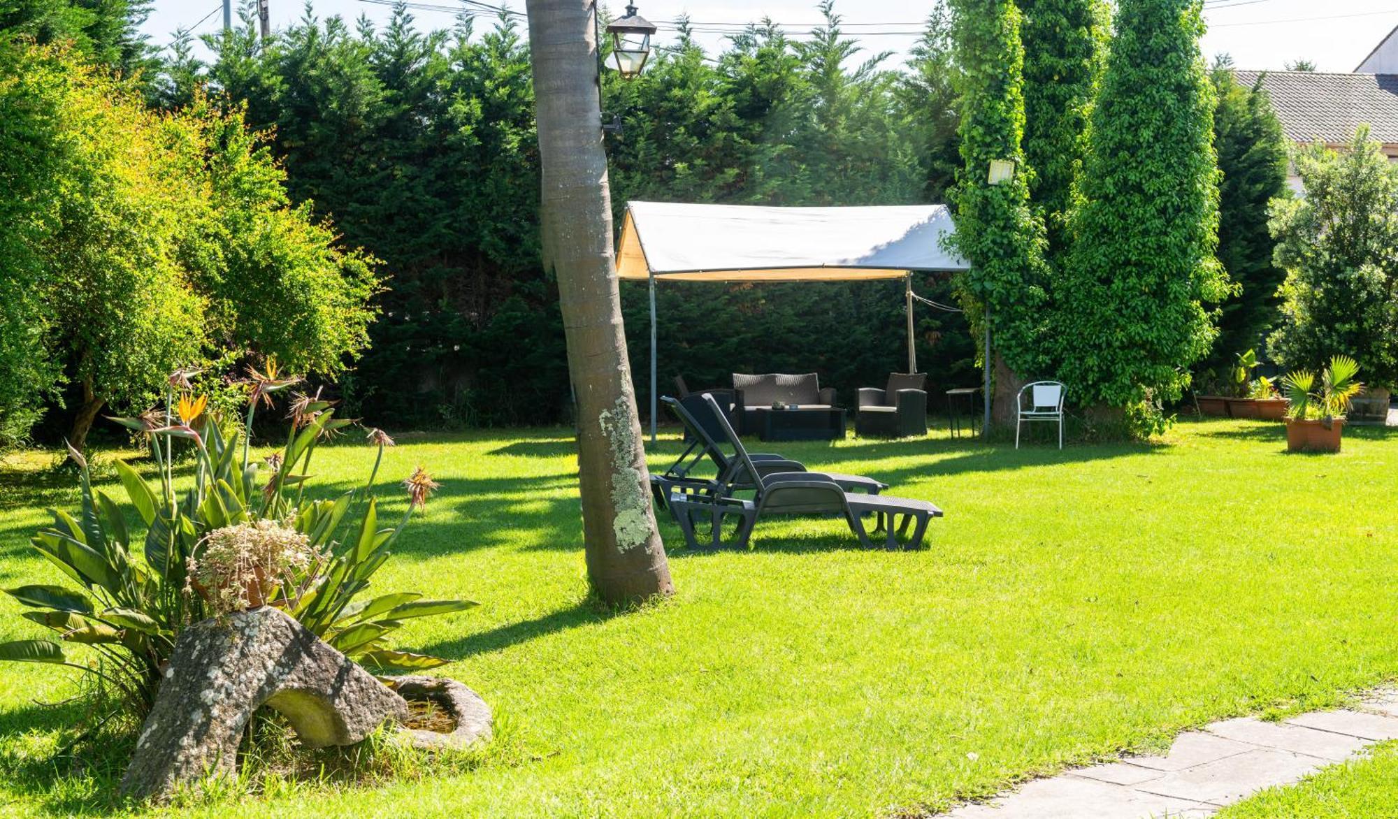 Casa De Grande Guest House Cambados Bagian luar foto