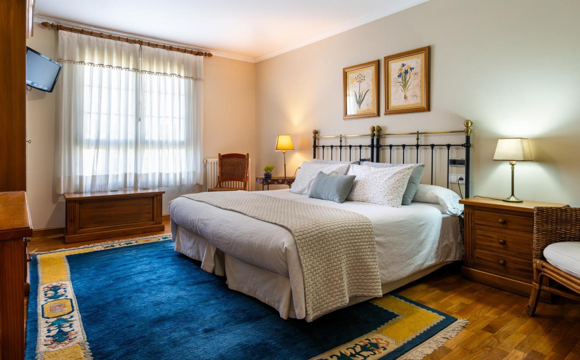 Casa De Grande Guest House Cambados Bagian luar foto