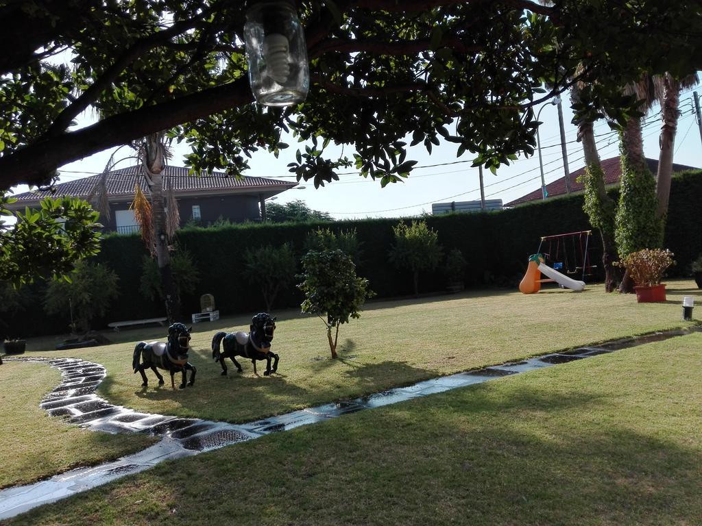 Casa De Grande Guest House Cambados Bagian luar foto
