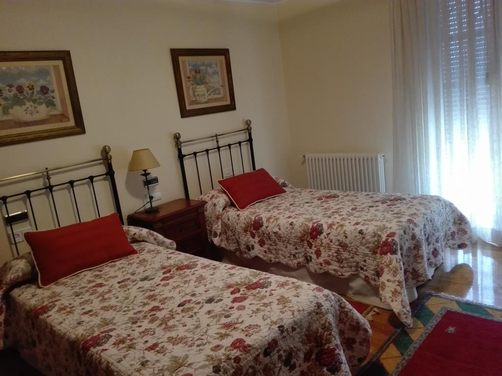 Casa De Grande Guest House Cambados Bagian luar foto
