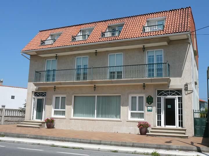 Casa De Grande Guest House Cambados Bagian luar foto