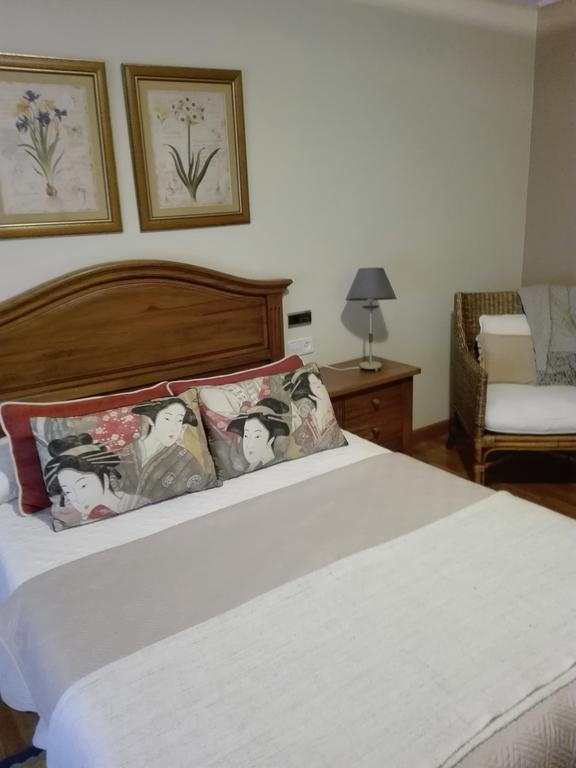Casa De Grande Guest House Cambados Bagian luar foto