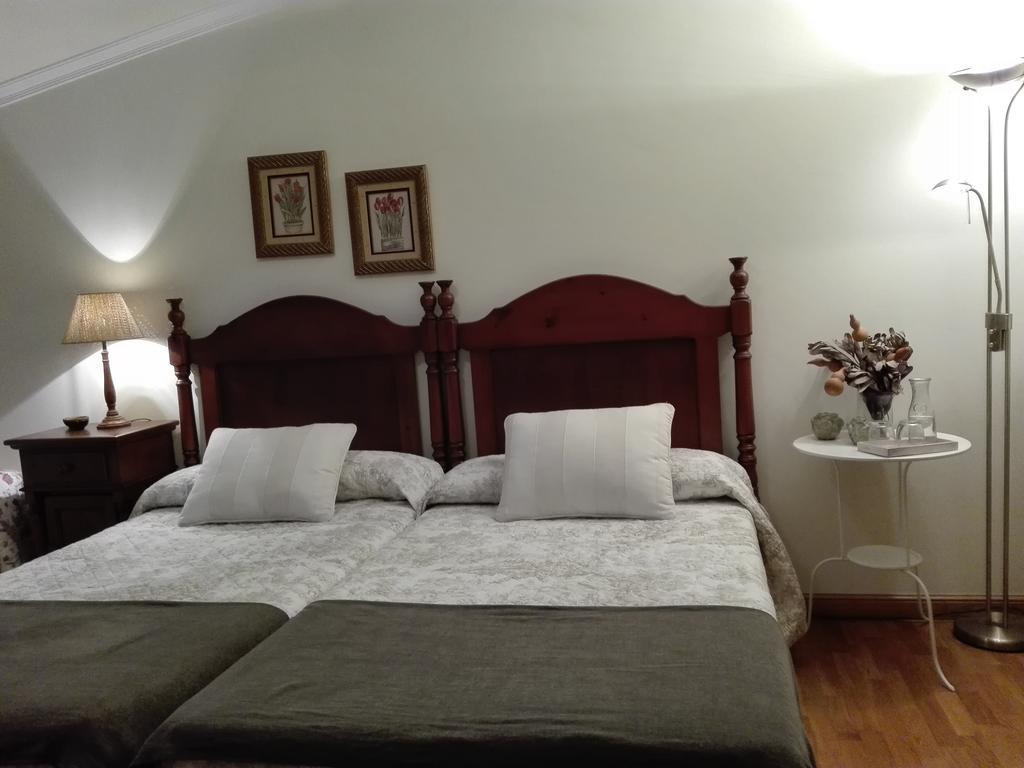 Casa De Grande Guest House Cambados Bagian luar foto