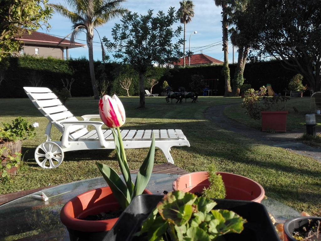 Casa De Grande Guest House Cambados Bagian luar foto