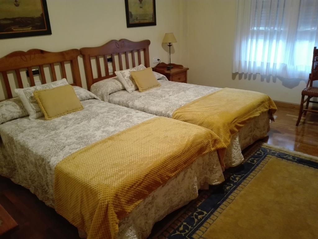 Casa De Grande Guest House Cambados Bagian luar foto