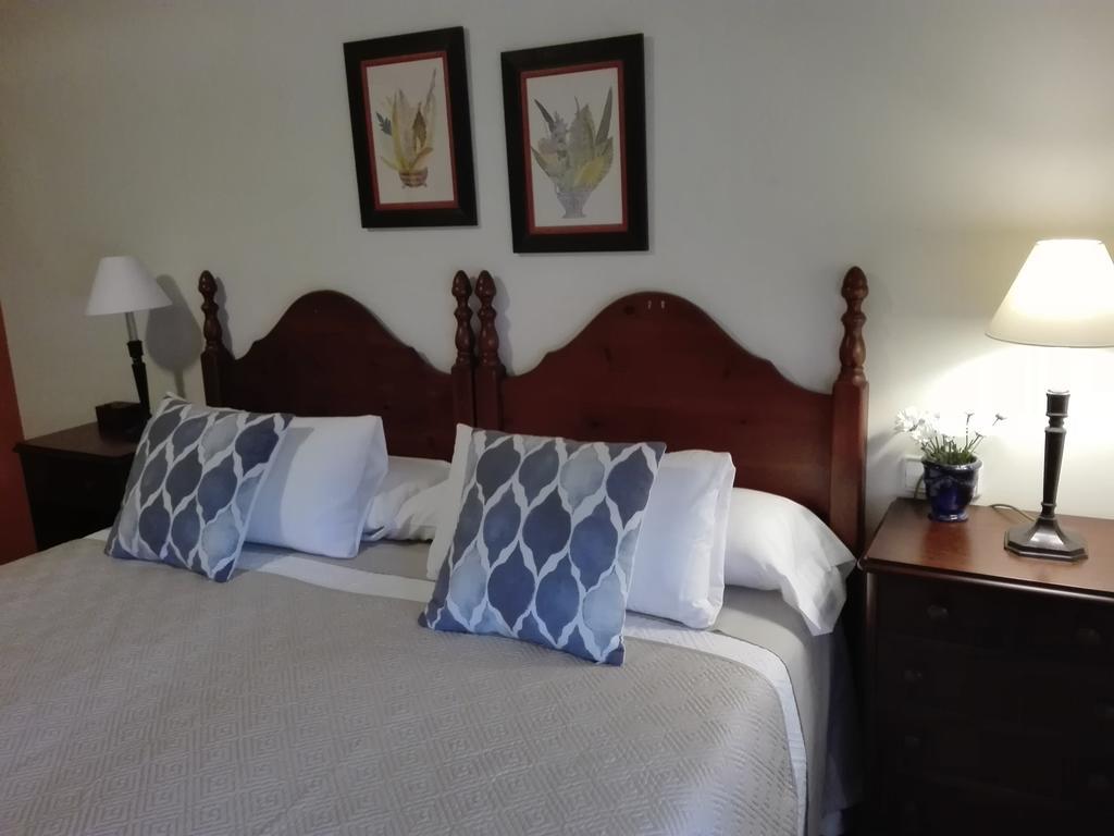 Casa De Grande Guest House Cambados Bagian luar foto